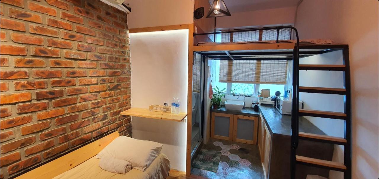 Tiny Home Miri Ngoại thất bức ảnh